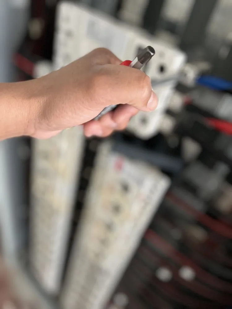 Slide of Dunamis Electrical