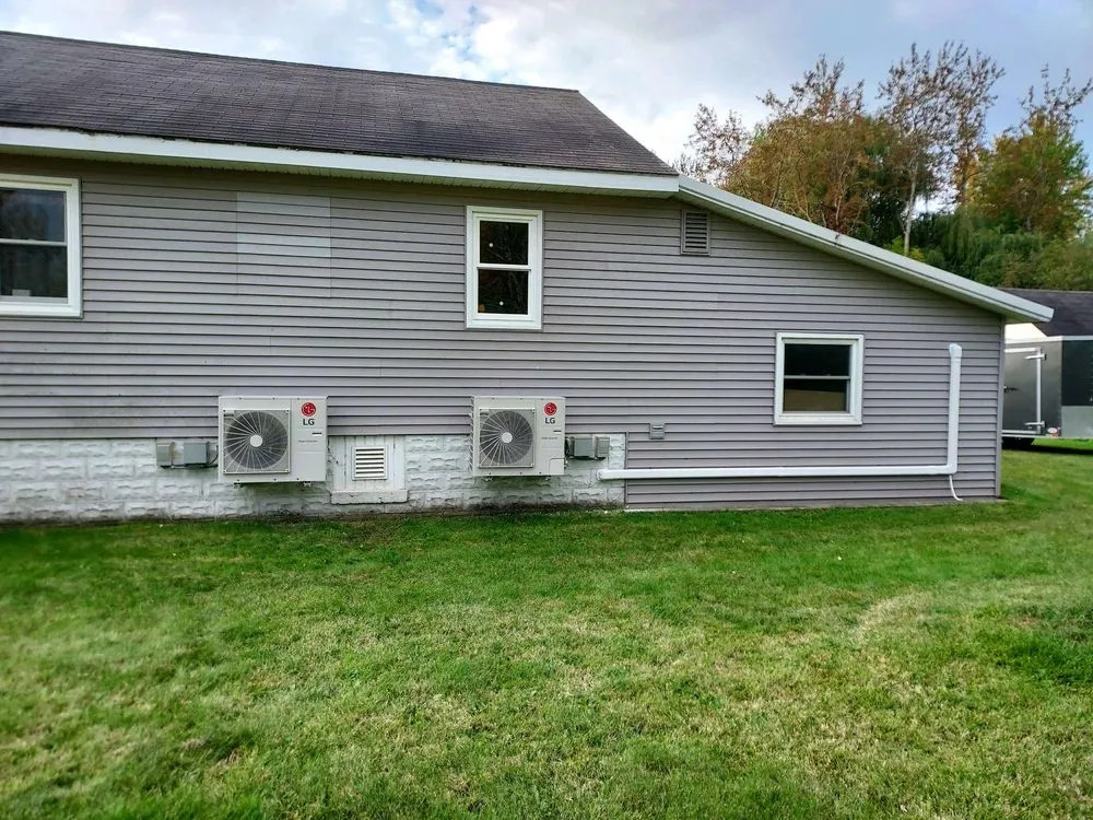 Licensed electrical repair experts serving Honey Grove, PA - Dunamis Power & Light