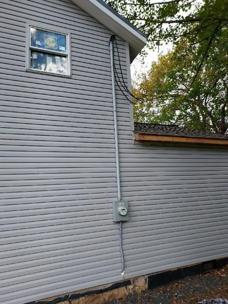 Professional emergency electrical service service in Honey Grove, PA - Dunamis Power & Light