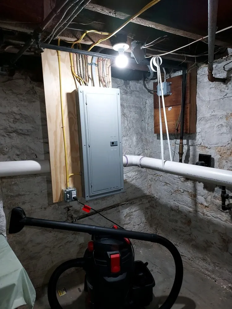 Reliable wiring installation experts serving Honey Grove, PA - Dunamis Power & Light