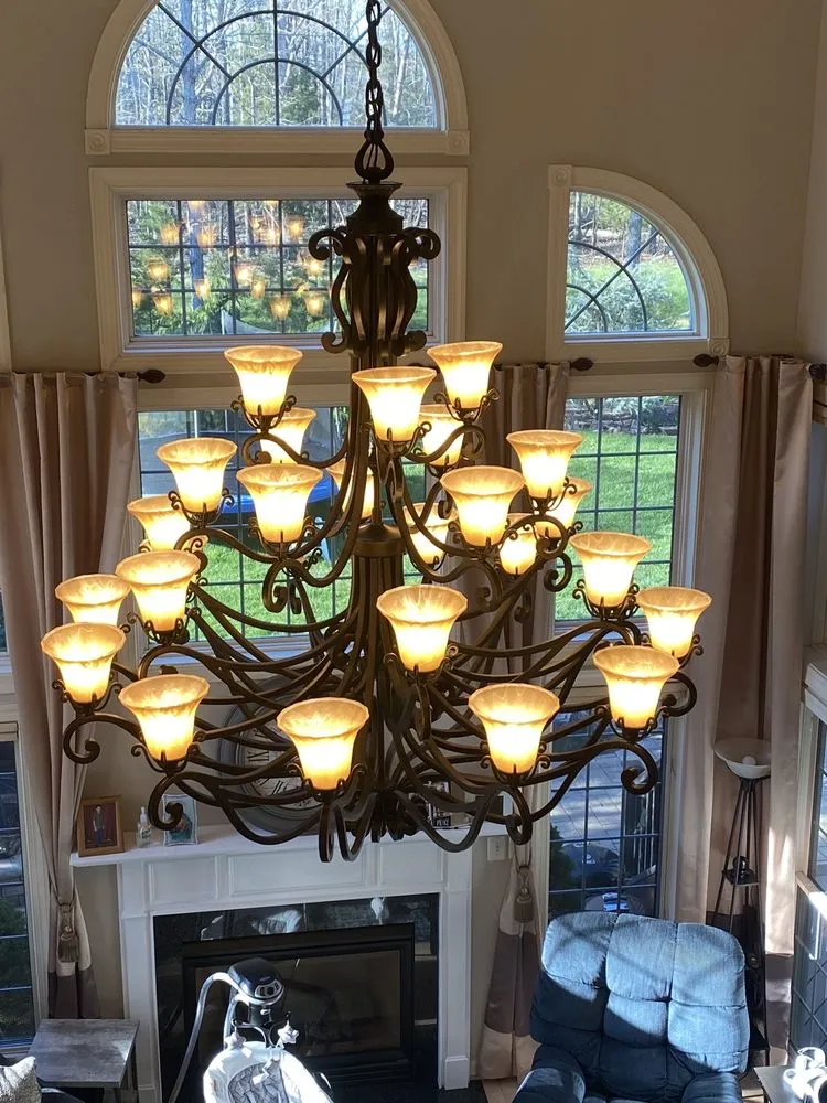 Reliable outlet and switch repair in Honey Grove, PA by Dunamis Power & Light