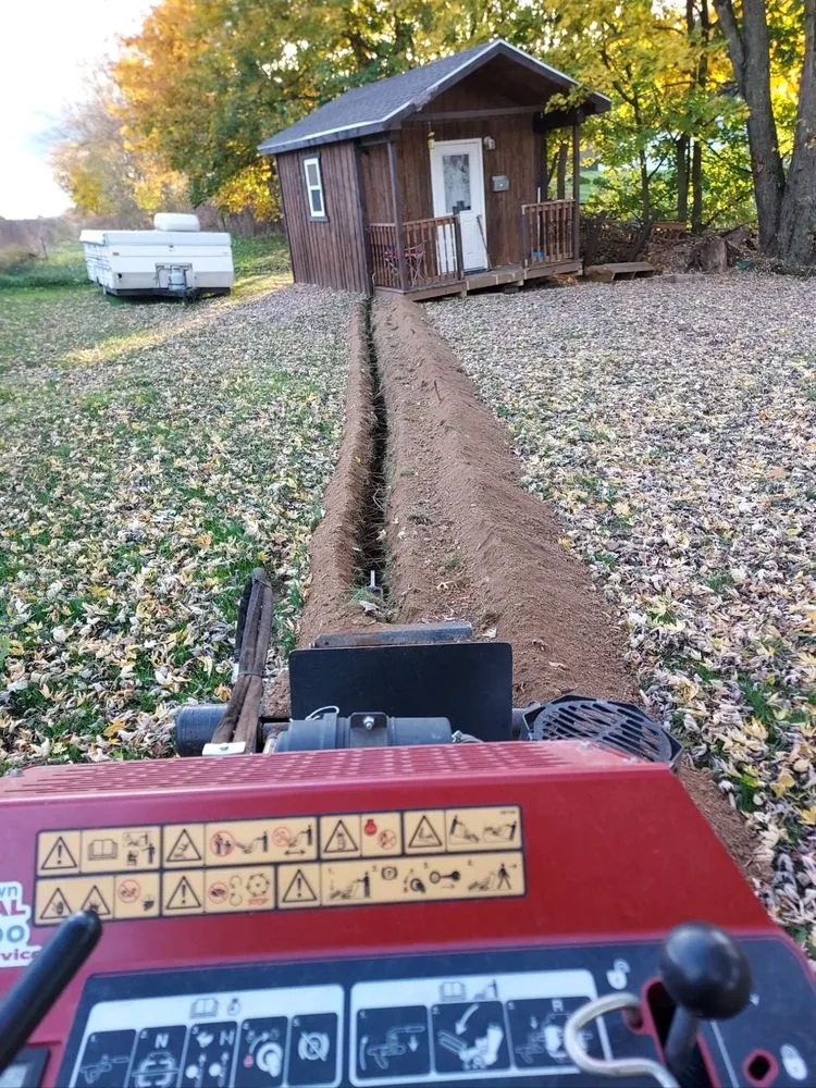 Emergency electrician providing emergency electrical service in Honey Grove, PA - Dunamis Power & Light