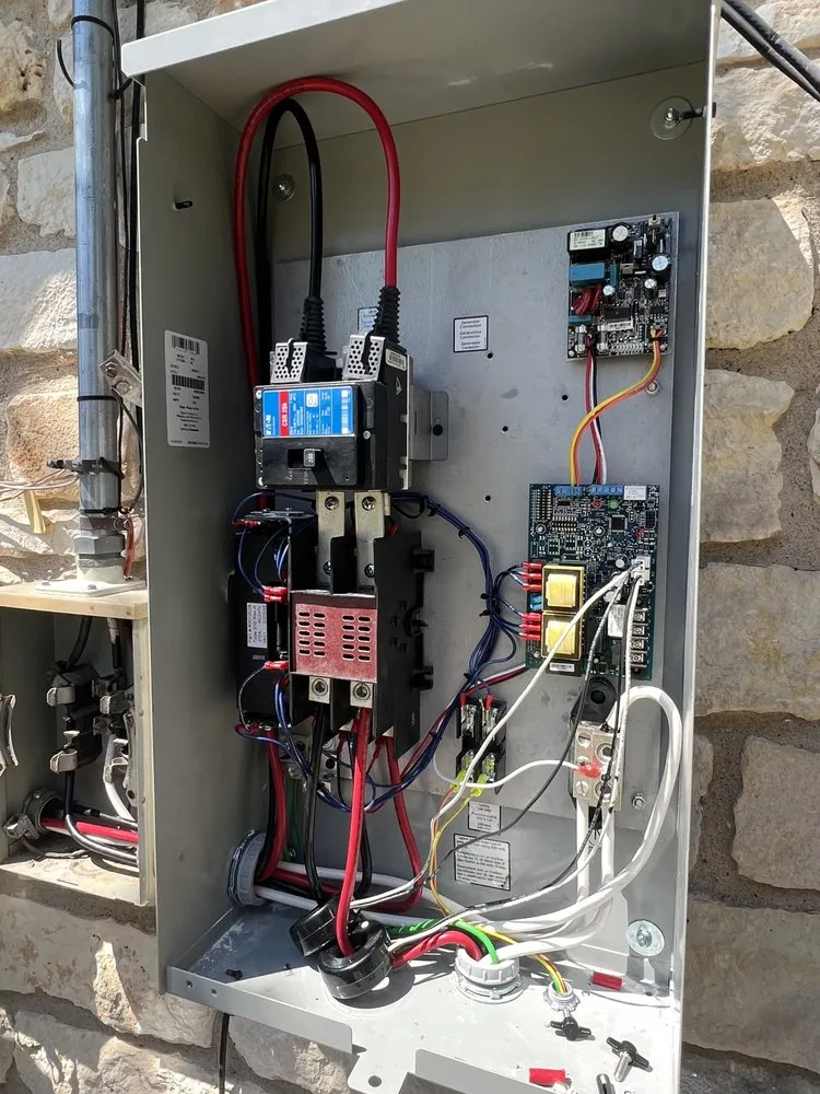 Certified wiring installation in Madison, TN by Dunamis Power Electric