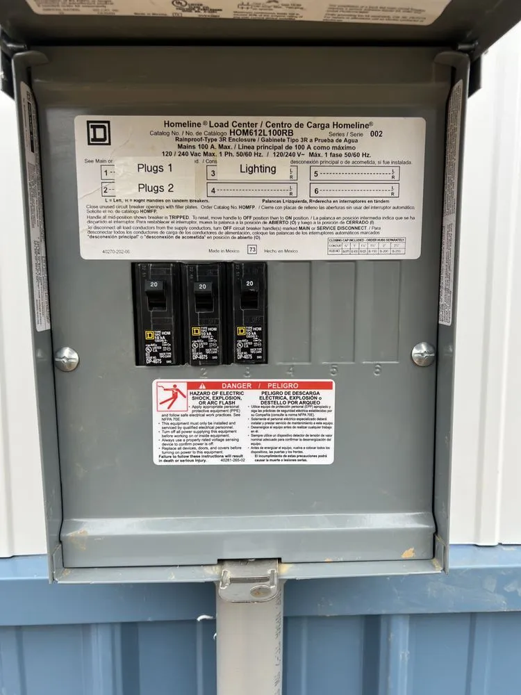 Affordable lighting installation service in Madison, TN - Dunamis Power Electric
