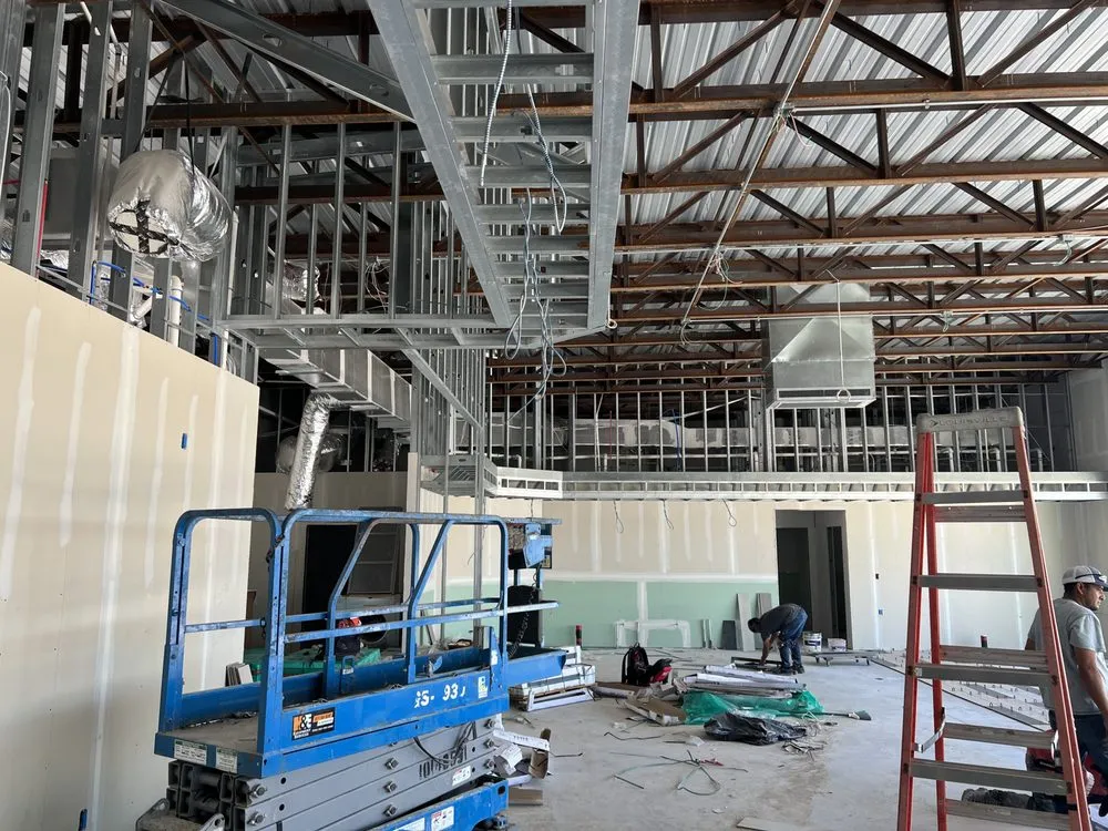 Reliable lighting installation in Madison, TN by Dunamis Power Electric