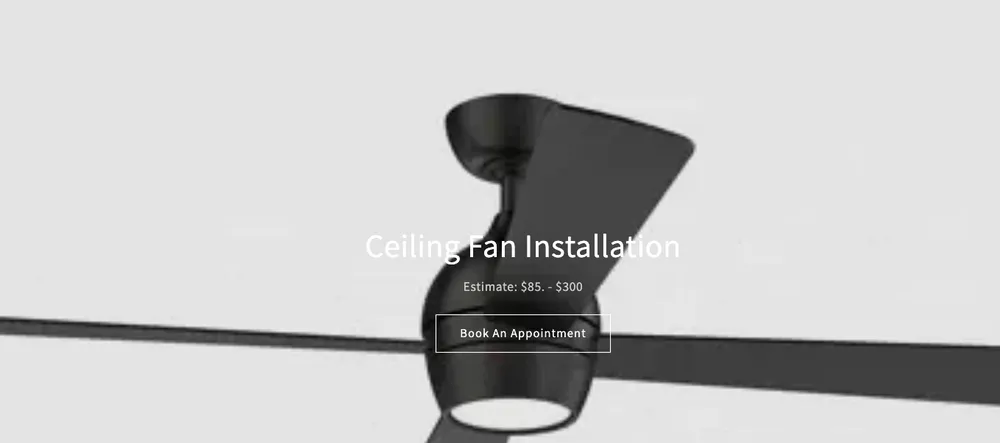 Affordable lighting installation experts serving ,  - Dunbar's Electric