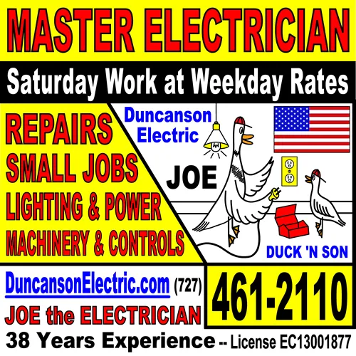Slide of Duncanson Electric