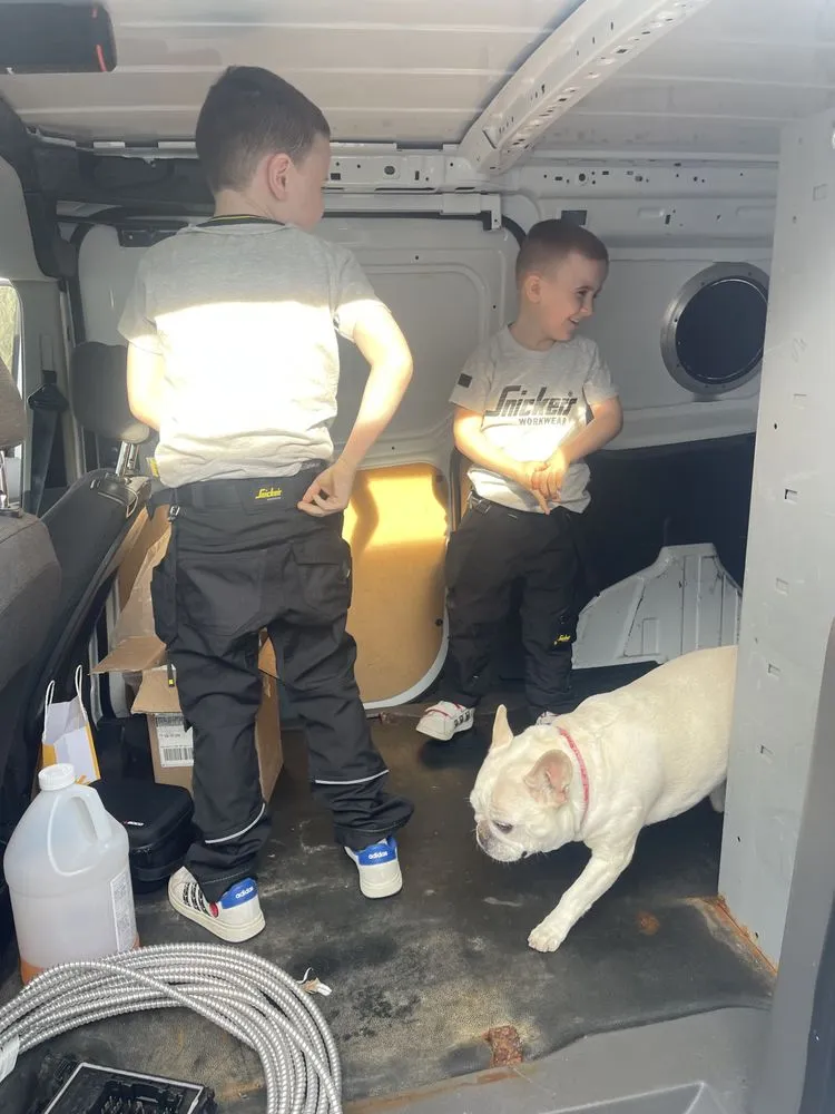 Slide of Dundalk Electrical