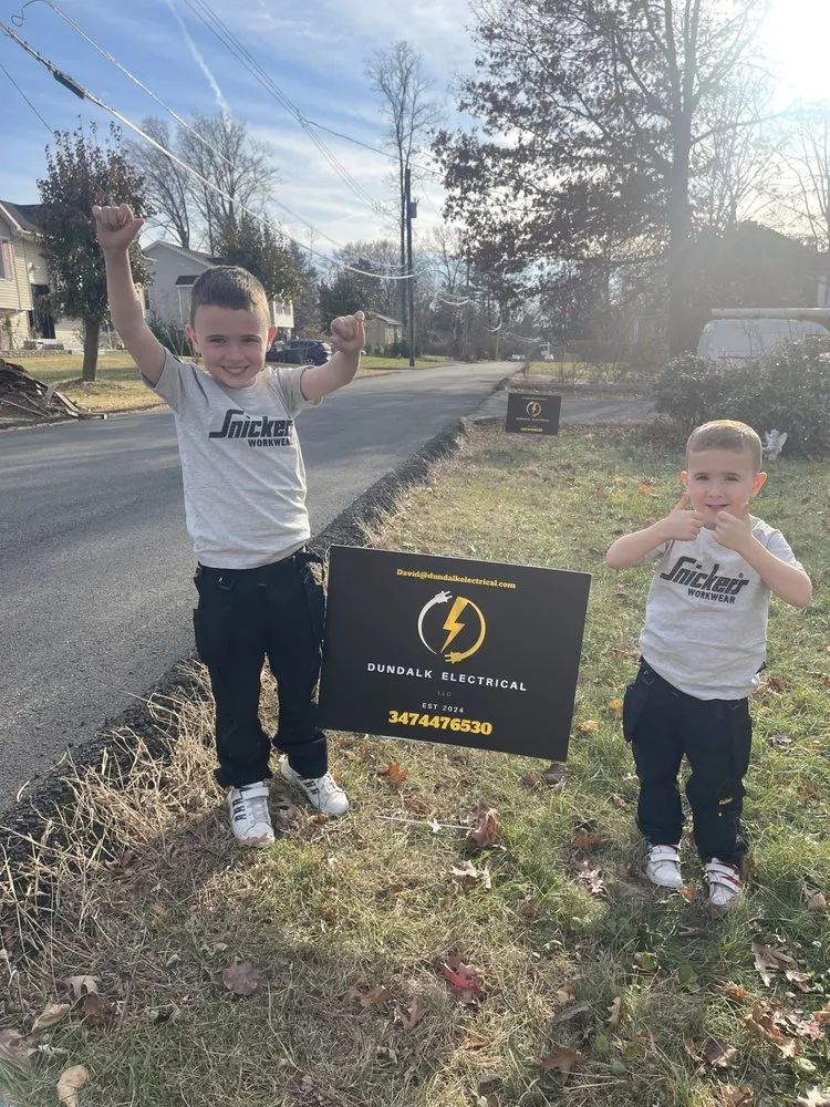 Slide of Dundalk Electrical