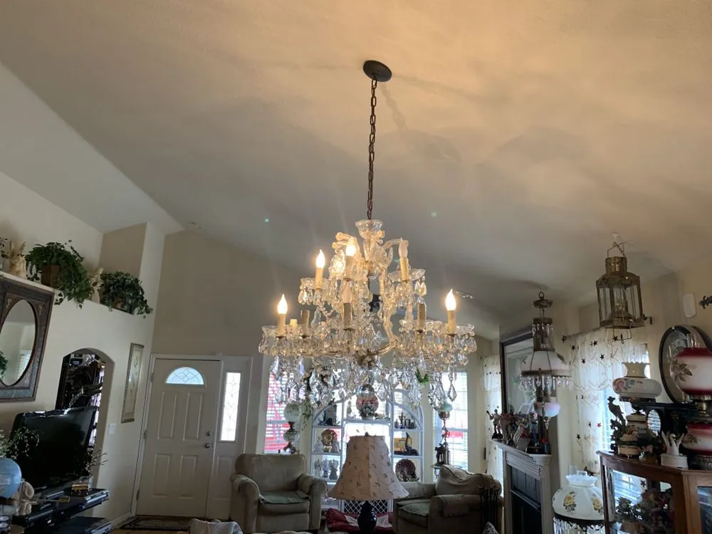 Slide of Dunham Electrical Edge