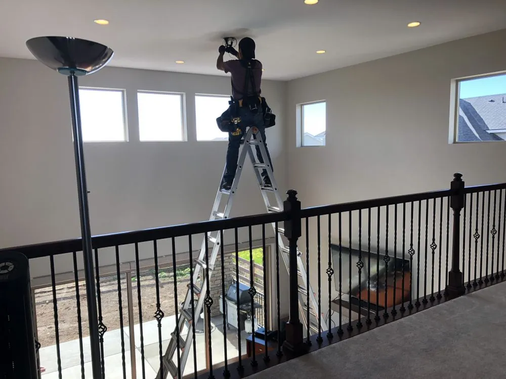 Slide of Dunham Electrical Edge