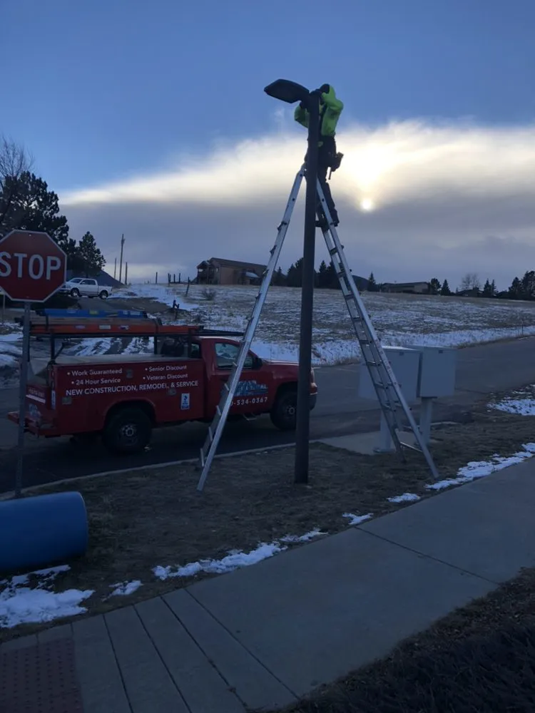 Slide of Dunham Electrical Edge