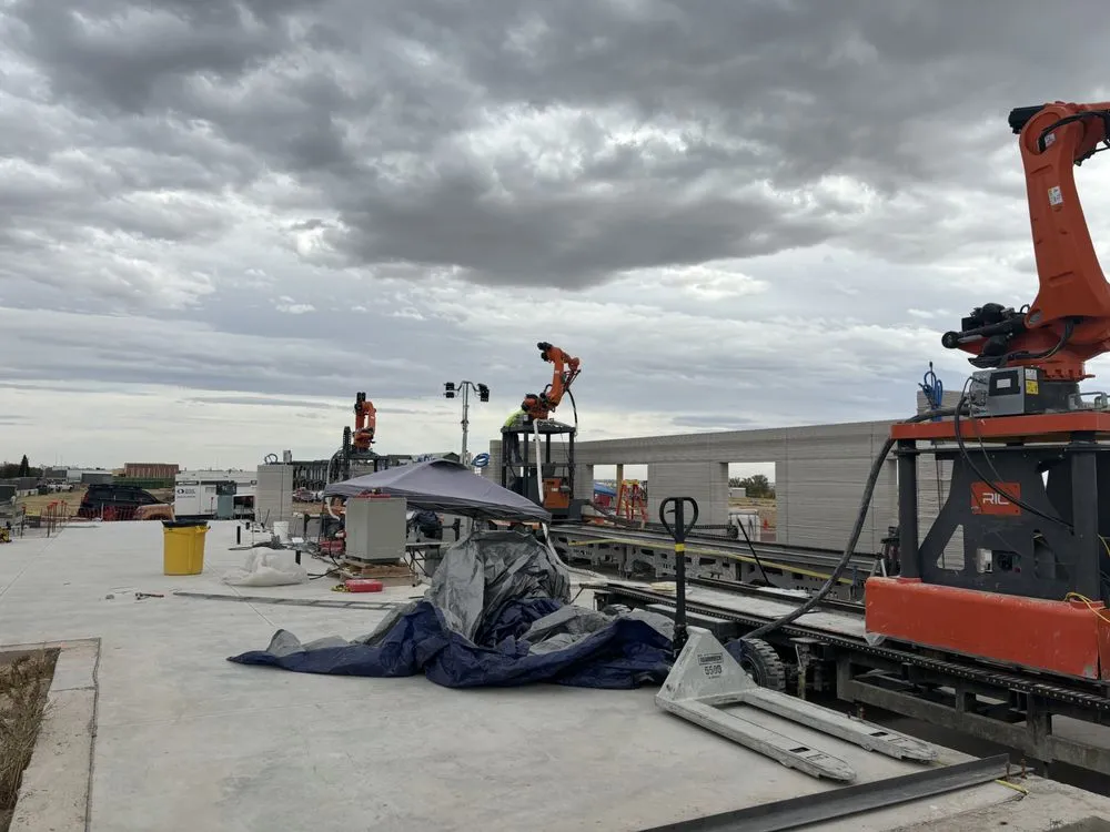 Slide of Dunham Electrical Edge