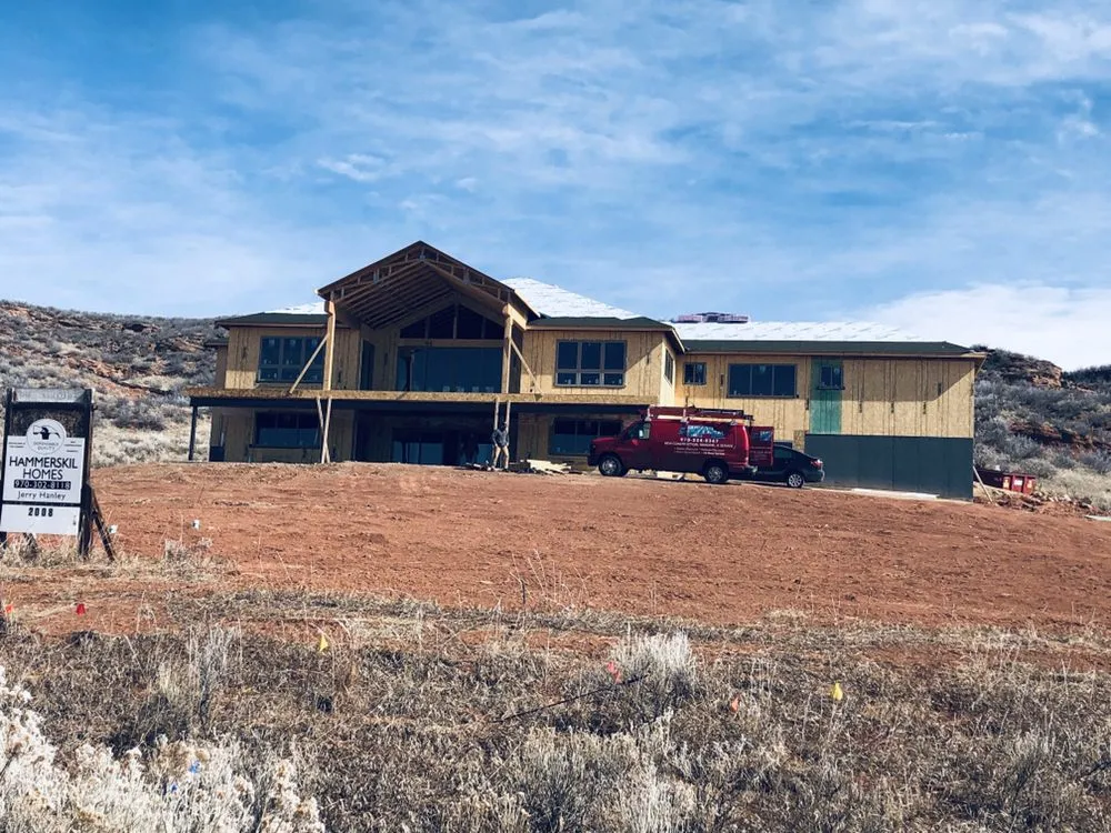 Slide of Dunham Electrical Edge