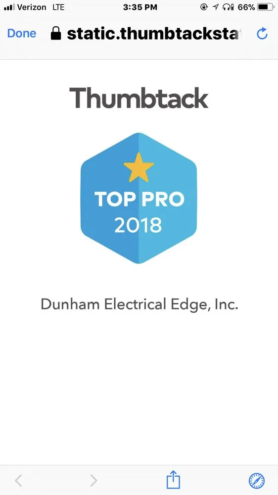 Professional electrical service for homes in lighting installation,  by 