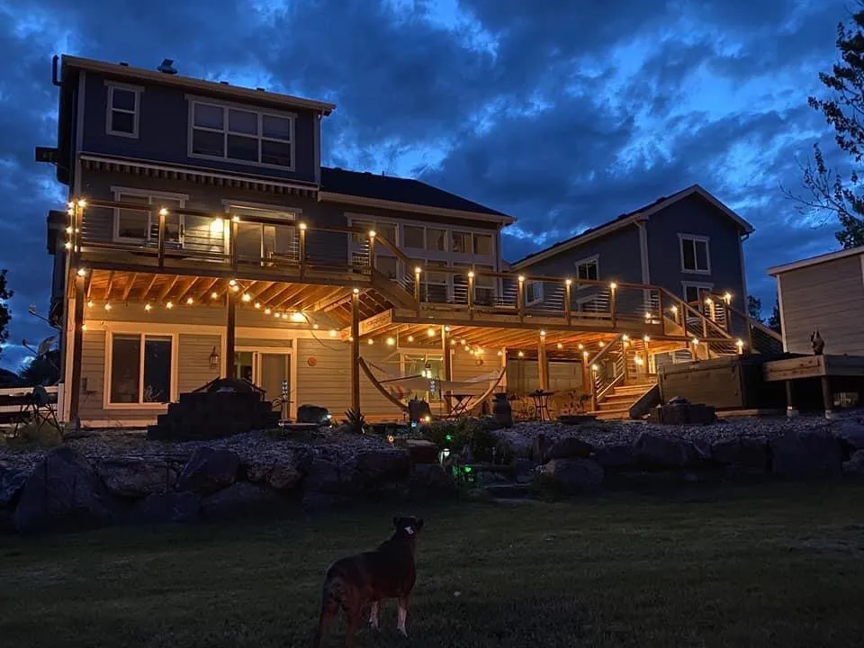 Slide of Dunham Electrical Edge