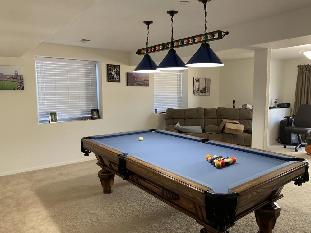 Slide of Dunham Electrical Edge