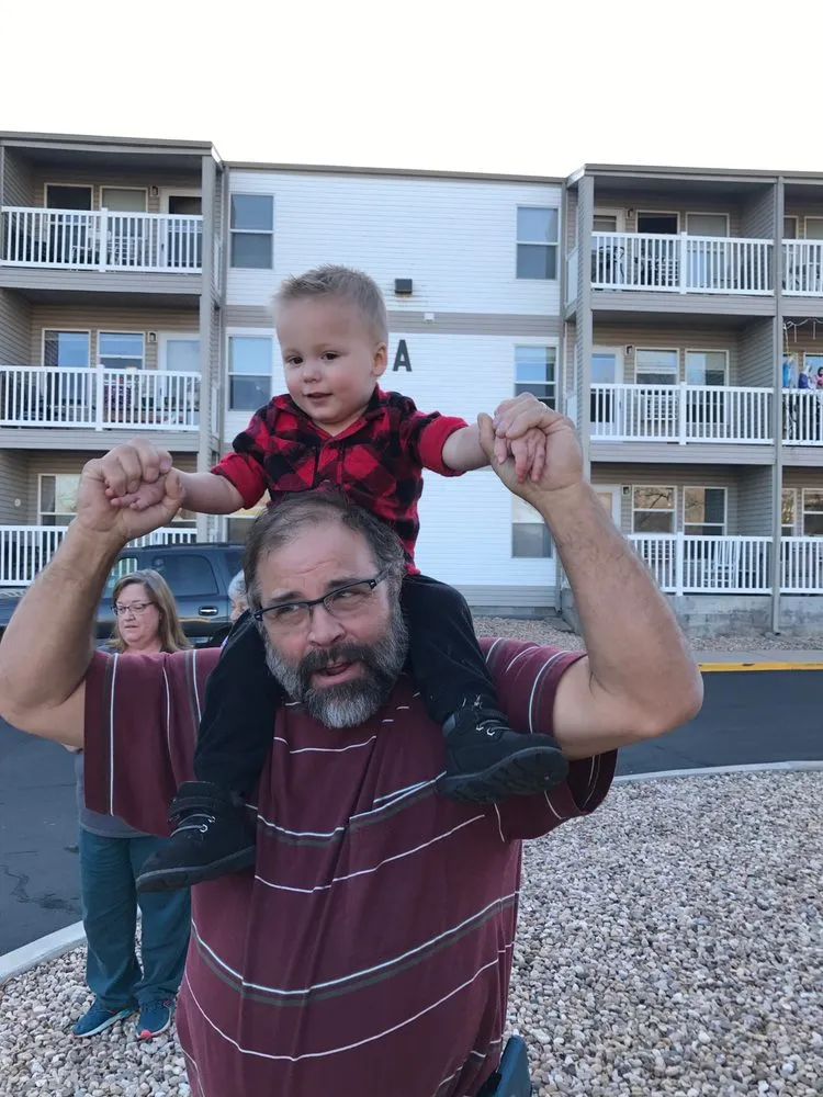 Slide of Dunham Electrical Edge