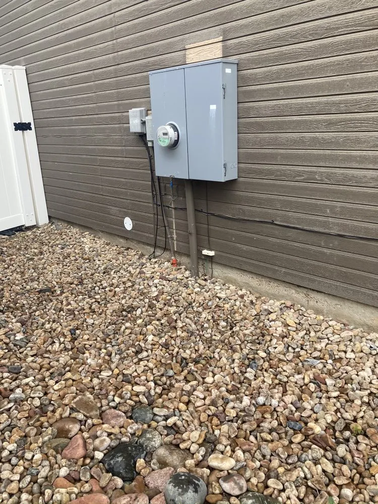 Slide of Dunham Electrical Edge