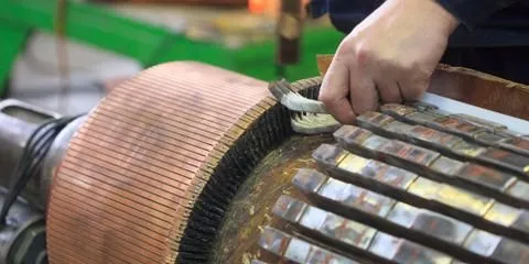 Slide of Dunkirk Electric Motor Repair