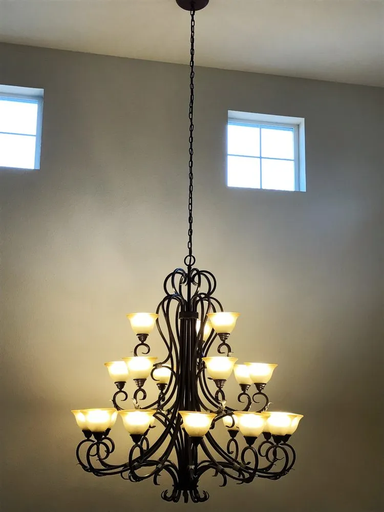 Slide of Dunlap Electric Company