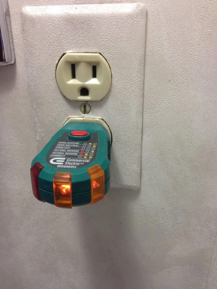 Slide of Dunlap Electric Company