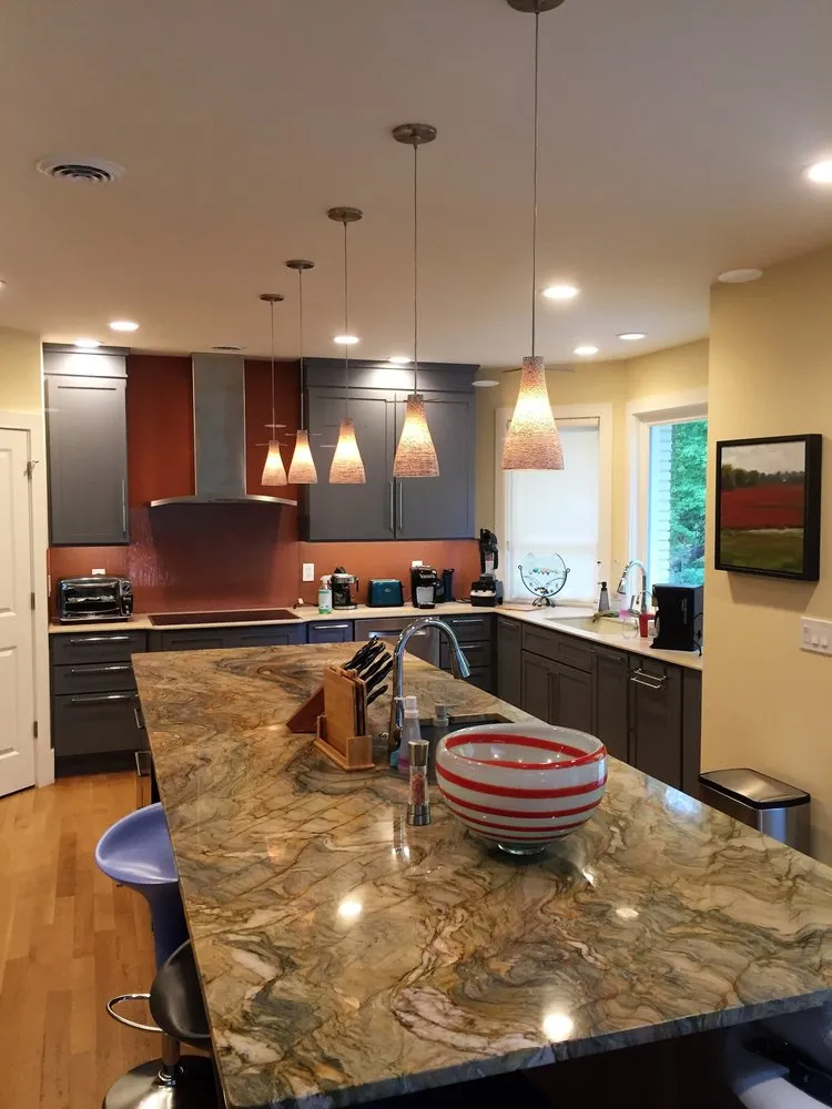 Slide of Dunlap Electric Company