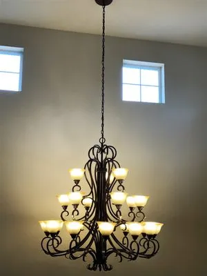 Dunlap Electric Company Logo