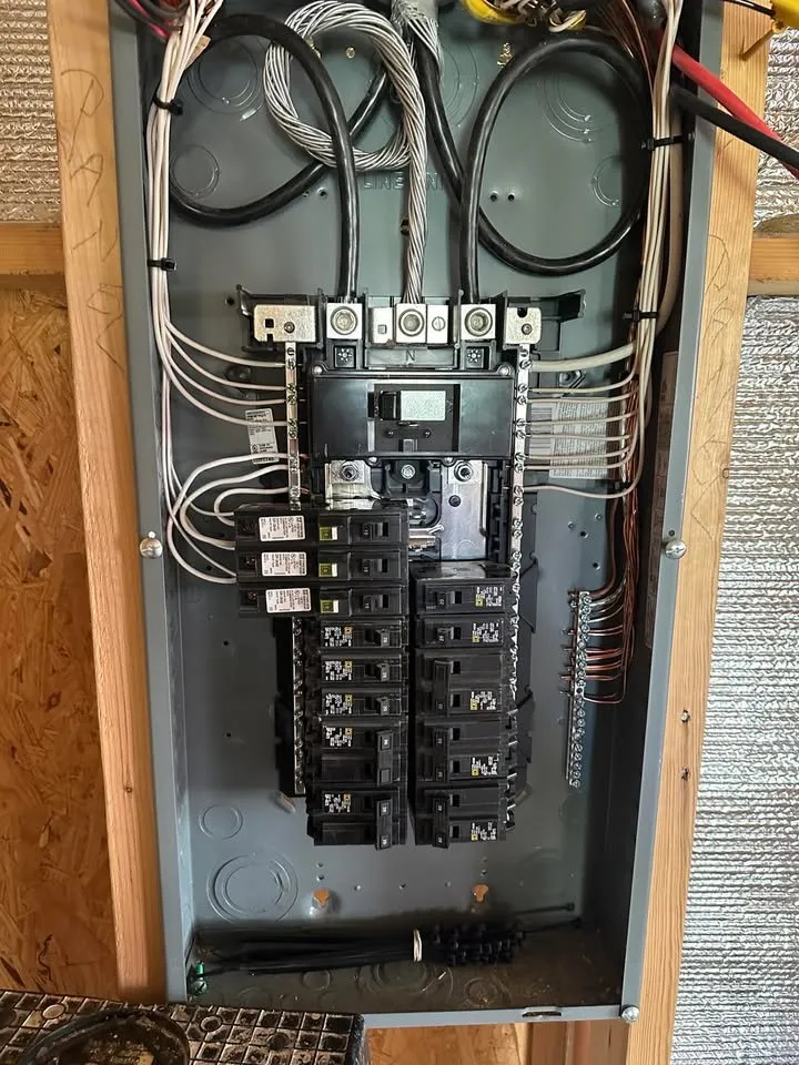 Slide of Dunlap Electrical