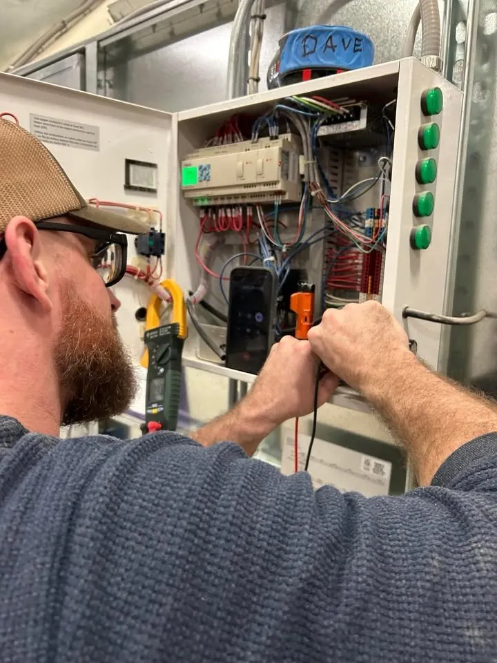 Slide of Dunlap Electrical