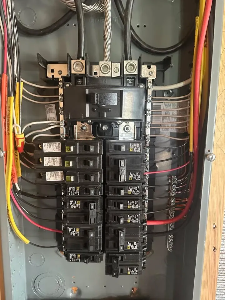 Slide of Dunlap Electrical