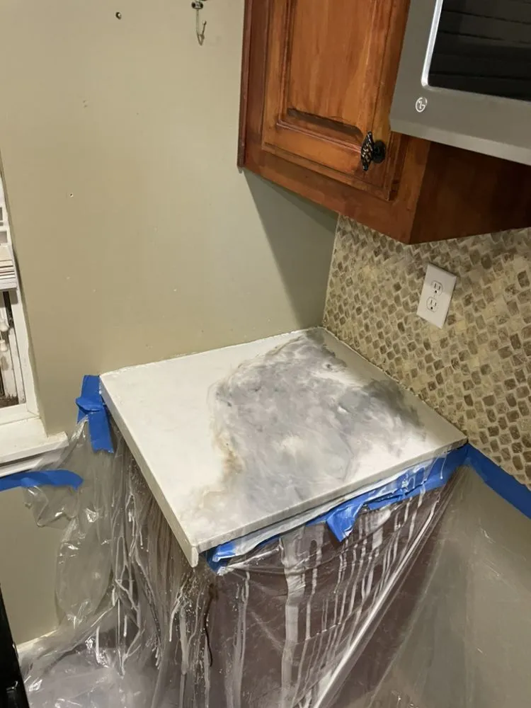 Slide of Dunlap’s Renovations and Repairs