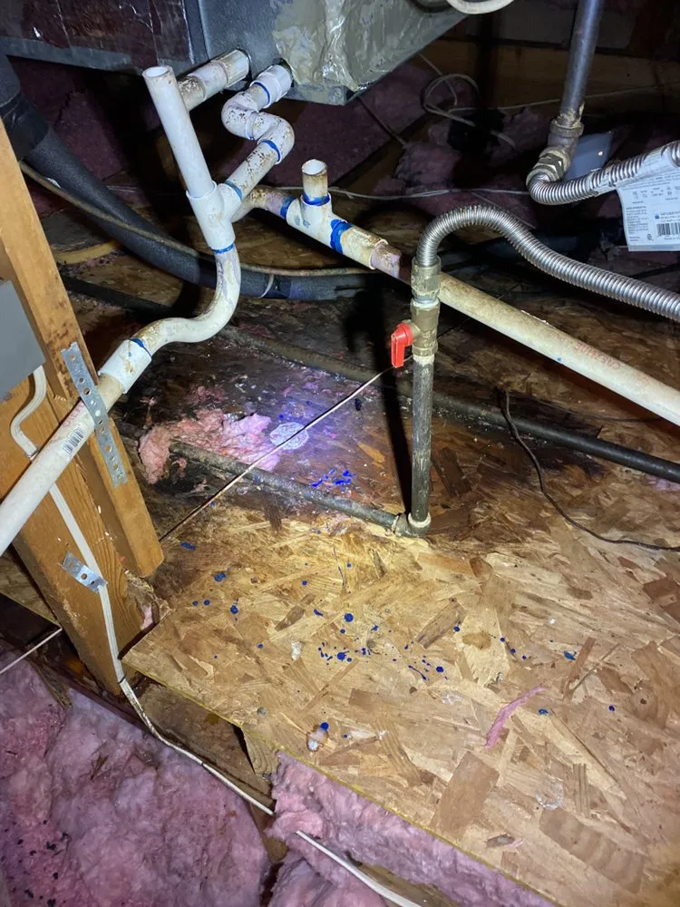 Slide of Dunlap’s Renovations and Repairs