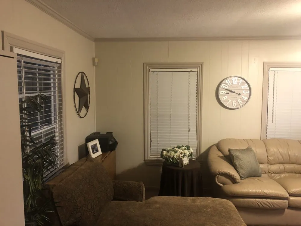 Slide of Dunlap’s Renovations and Repairs