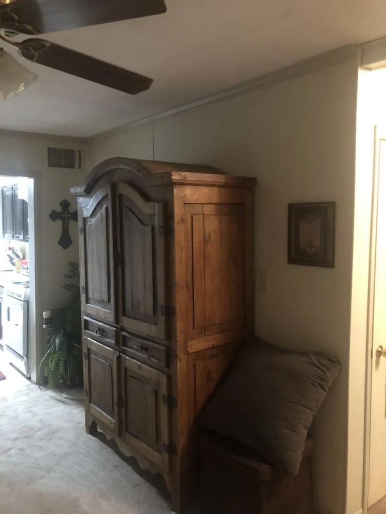 Slide of Dunlap’s Renovations and Repairs