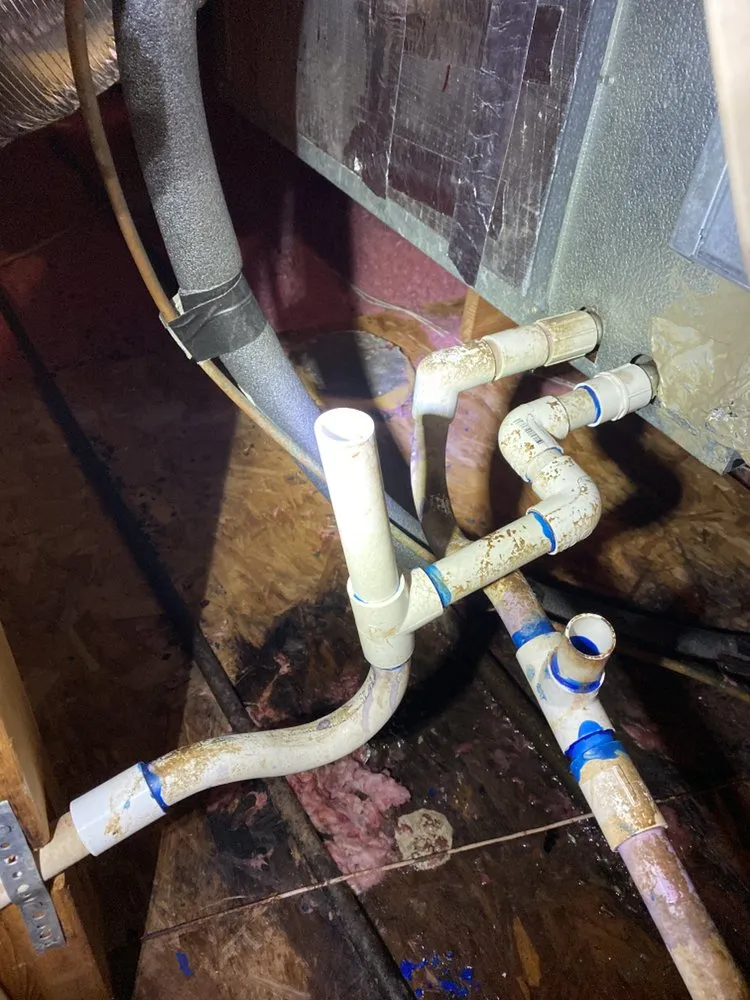 Slide of Dunlap’s Renovations and Repairs