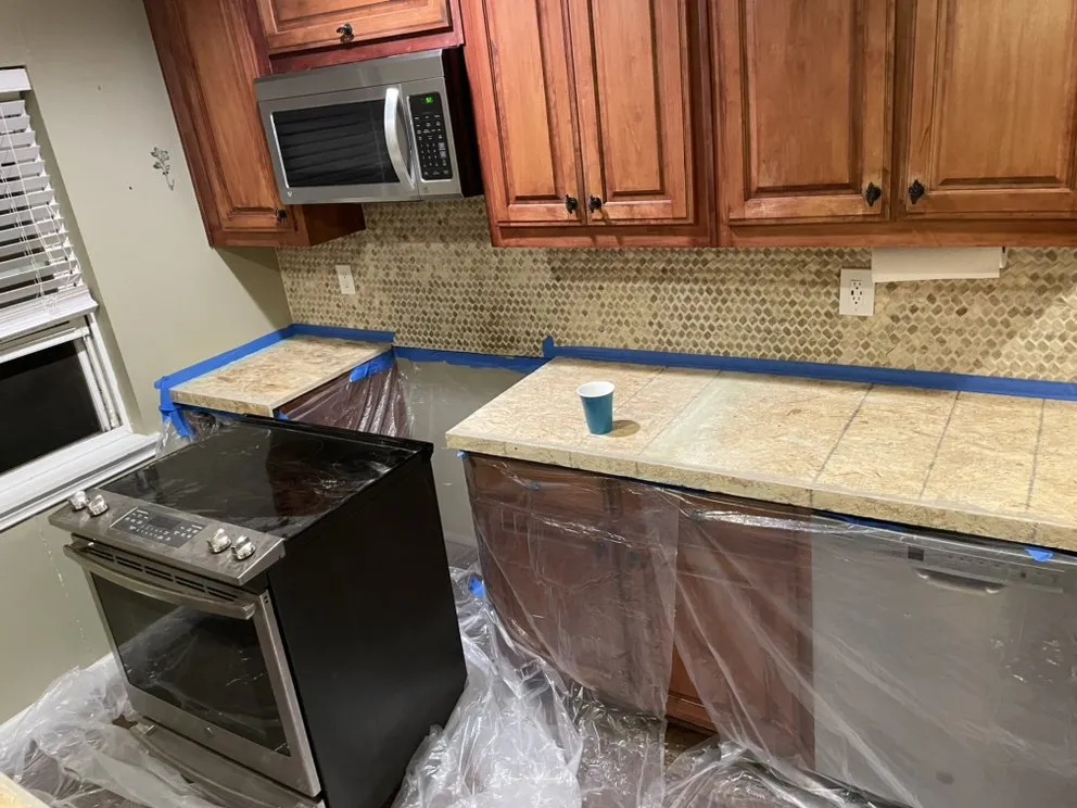 Slide of Dunlap’s Renovations and Repairs