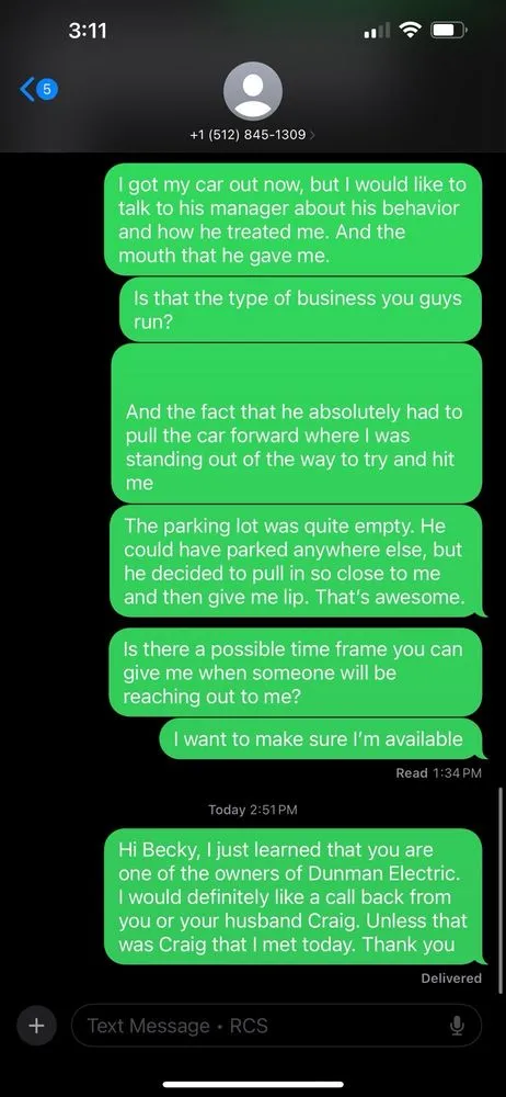 Slide of Dunman Electric