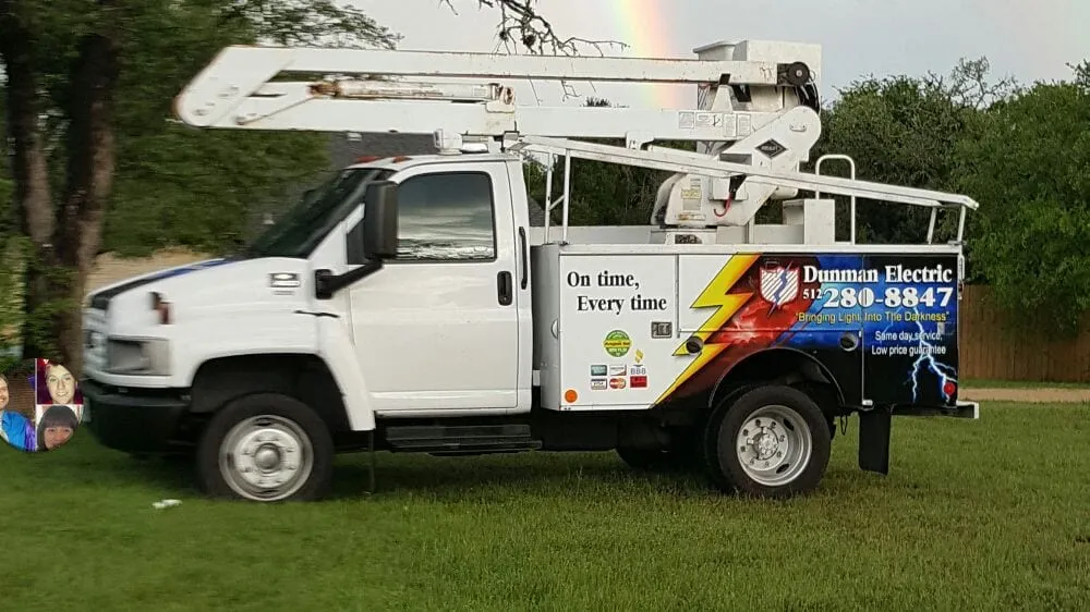 Slide of Dunman Electric