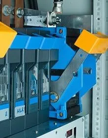 Slide of Dunman Electric