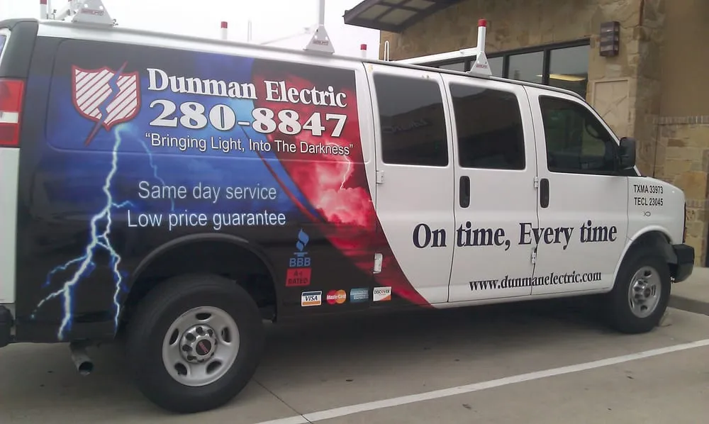 Slide of Dunman Electric