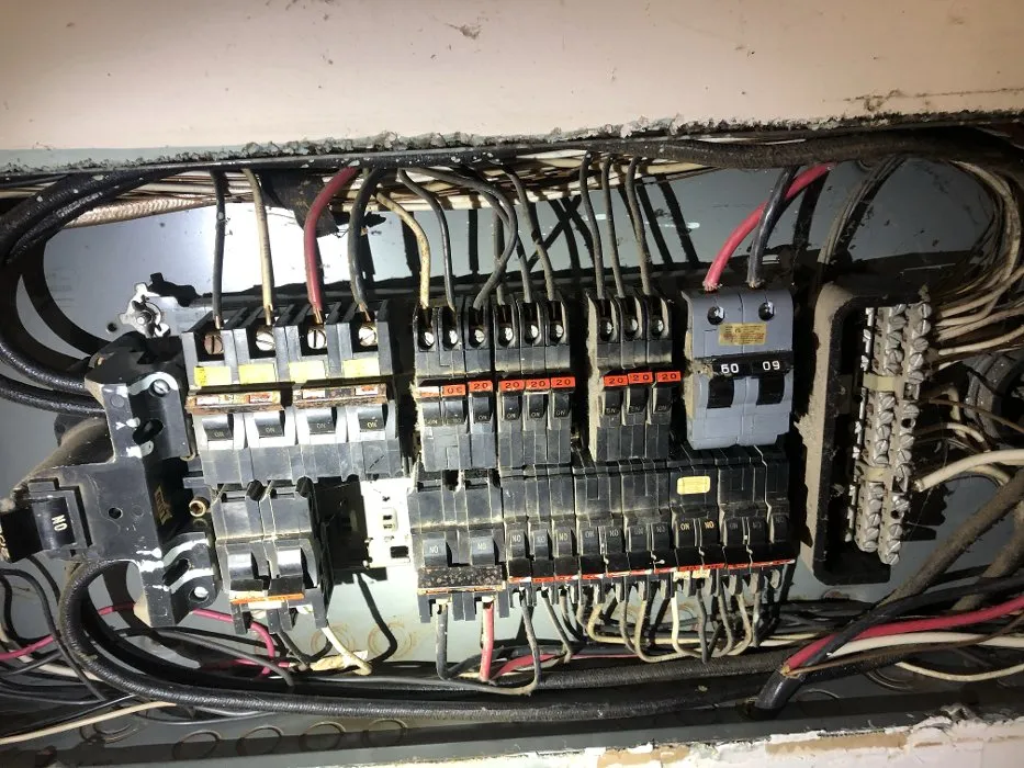 Slide of Dunn Electrical Service