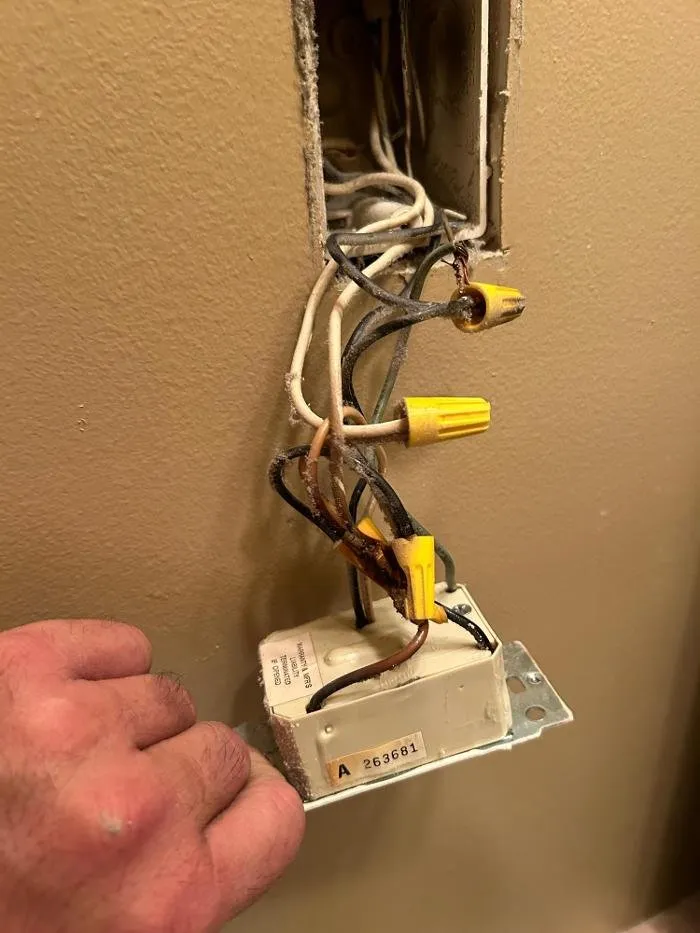 Professional electrical service for homes in panel upgrade,  by 