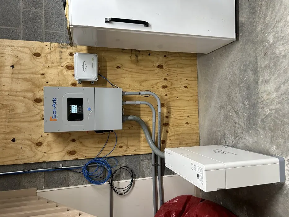 Slide of Dunn Electrical Service