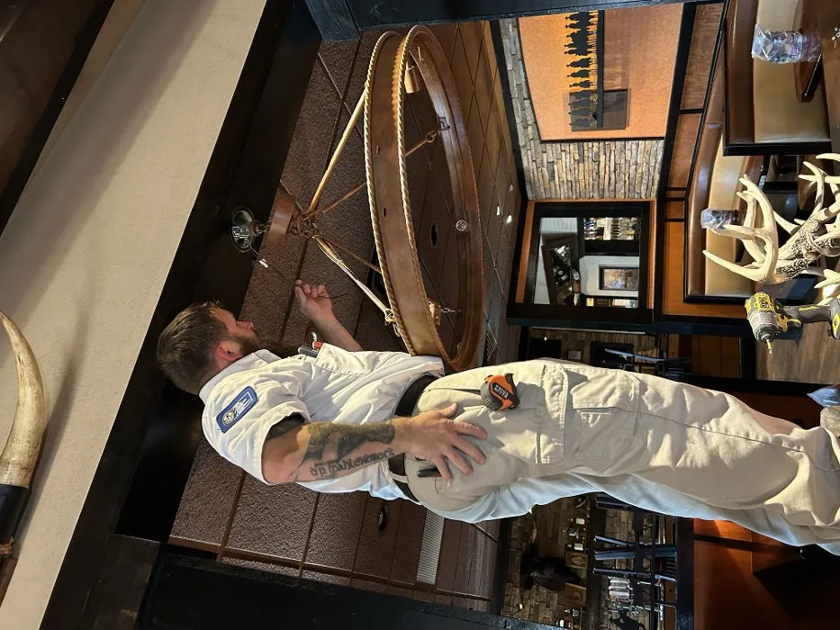 Slide of Dunn Electrical Service