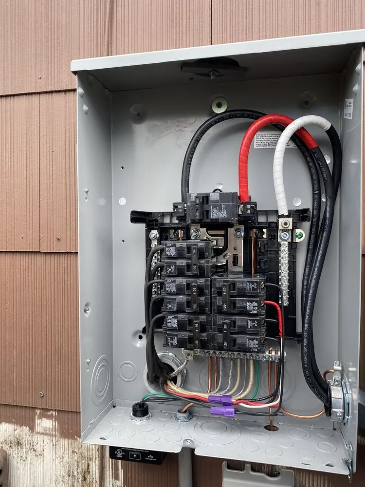 Slide of Dunn Honest Electric