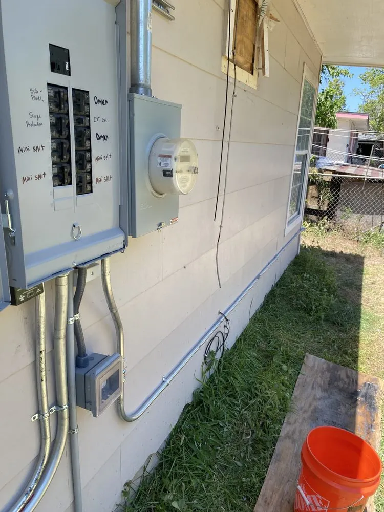 Slide of Dunn Honest Electric