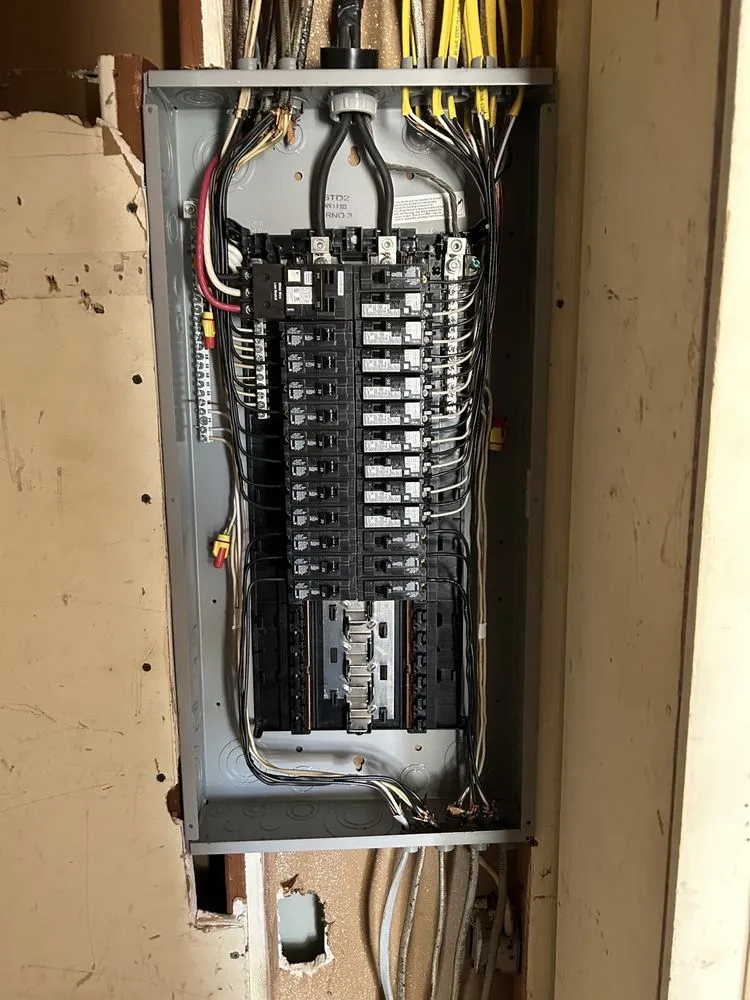 Slide of Dunn Honest Electric