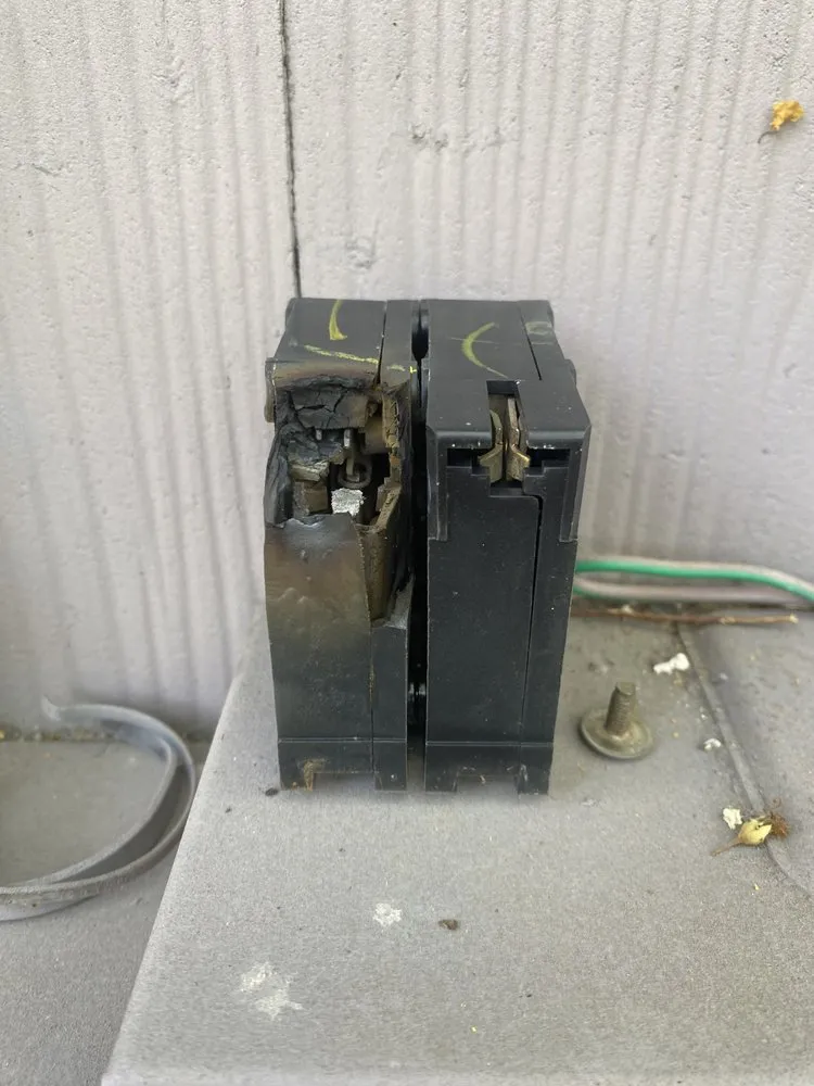 Slide of Dunn Honest Electric