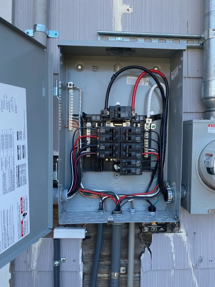 Professional panel upgrade experts serving ,  - Dunn Honest Electric